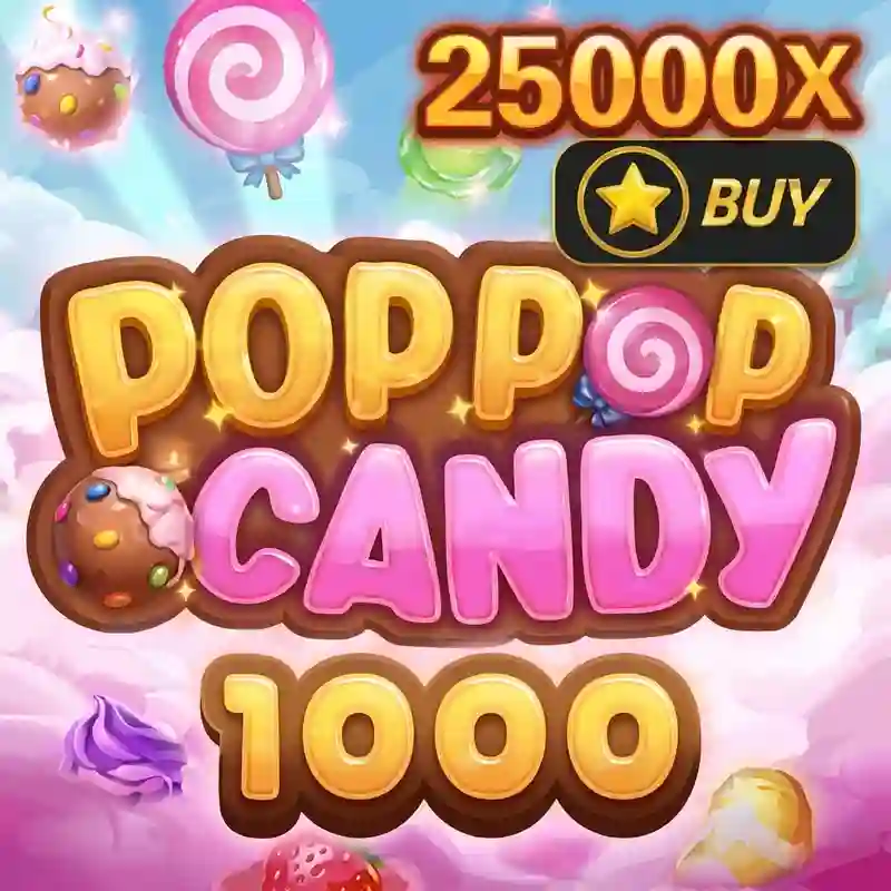 Trò chơi Casino Kẹo Nổ 1000 trực tuyến tại 1686986